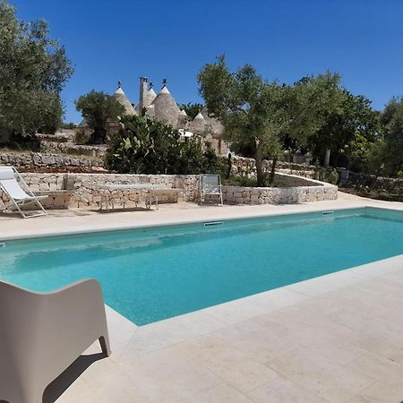 Case Vacanza La Vita A Cono Cisternino Dış mekan fotoğraf
