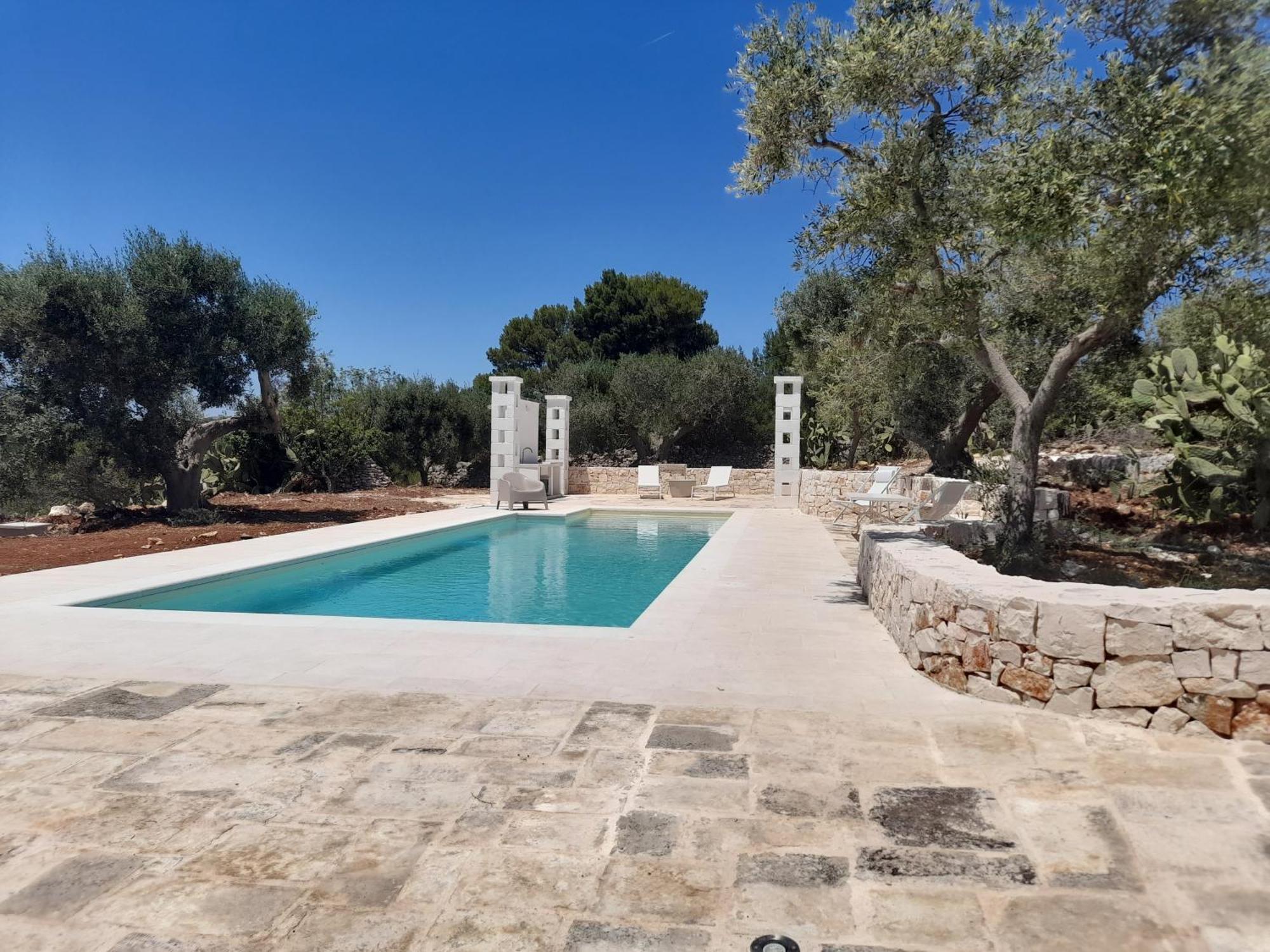 Case Vacanza La Vita A Cono Cisternino Dış mekan fotoğraf