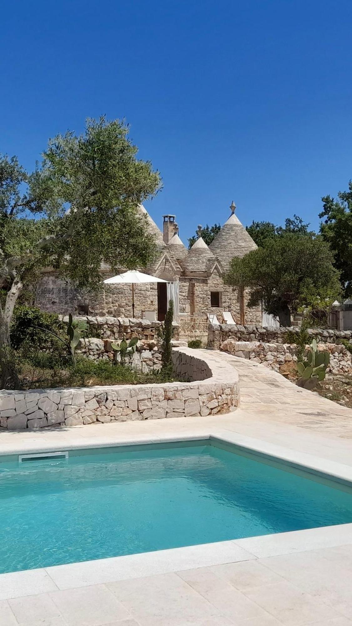 Case Vacanza La Vita A Cono Cisternino Dış mekan fotoğraf
