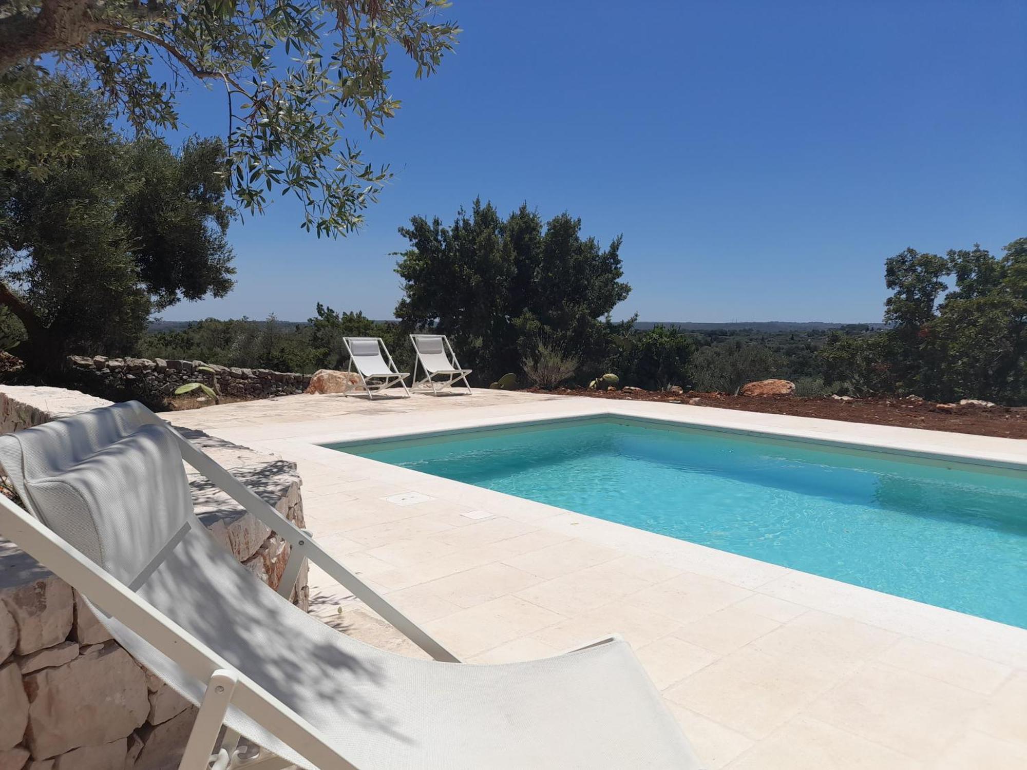 Case Vacanza La Vita A Cono Cisternino Dış mekan fotoğraf