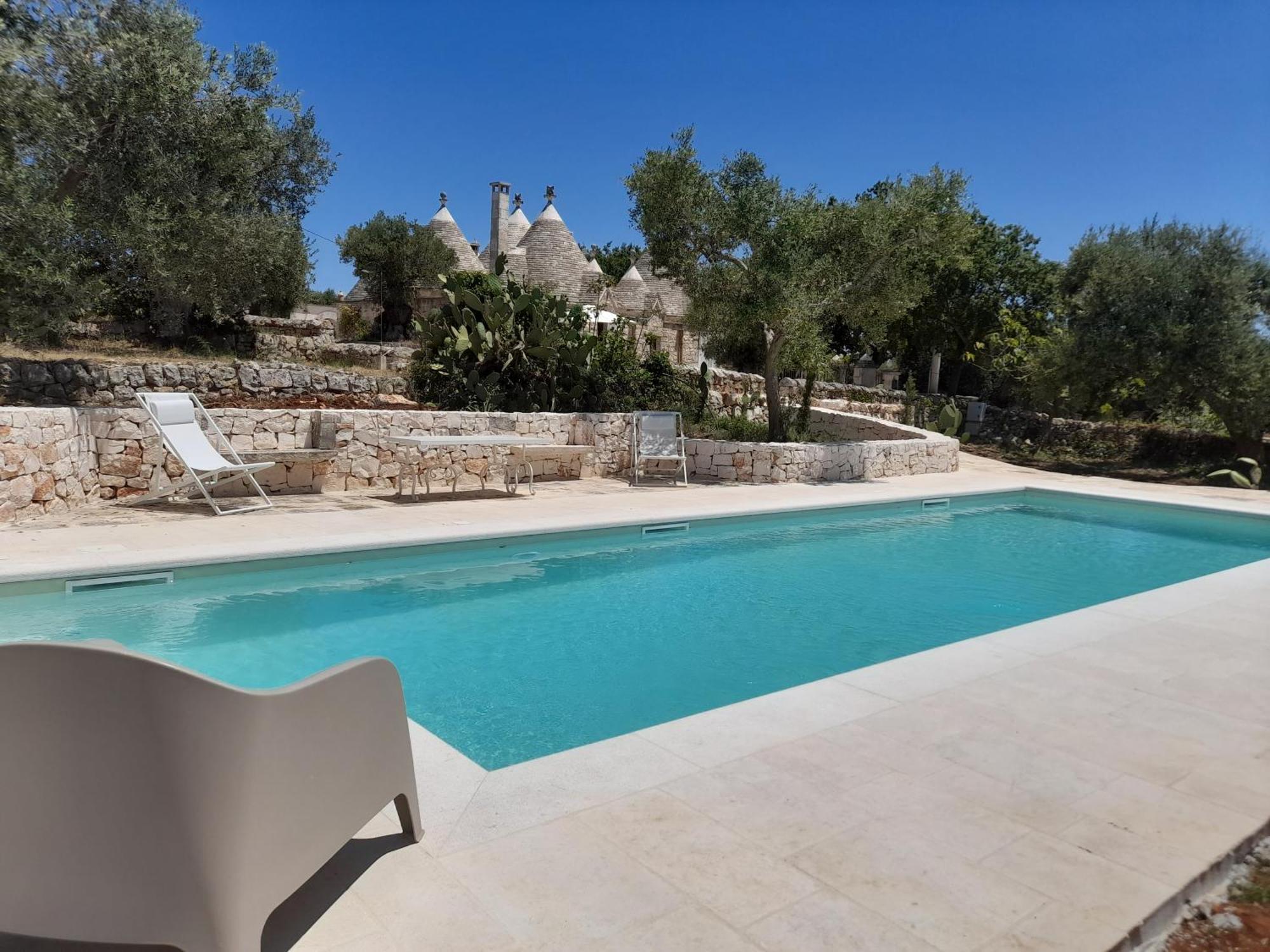 Case Vacanza La Vita A Cono Cisternino Dış mekan fotoğraf