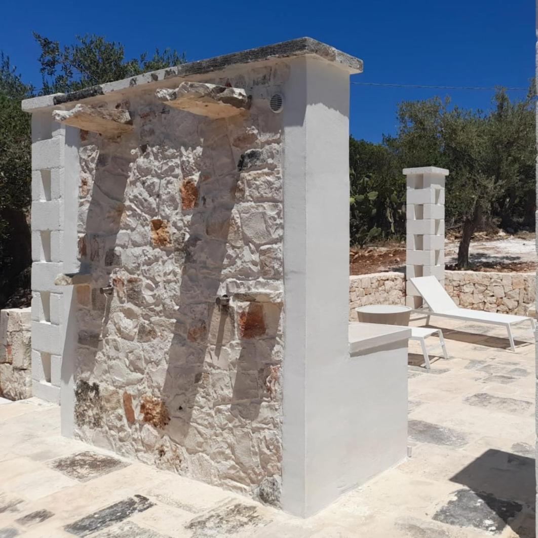Case Vacanza La Vita A Cono Cisternino Dış mekan fotoğraf
