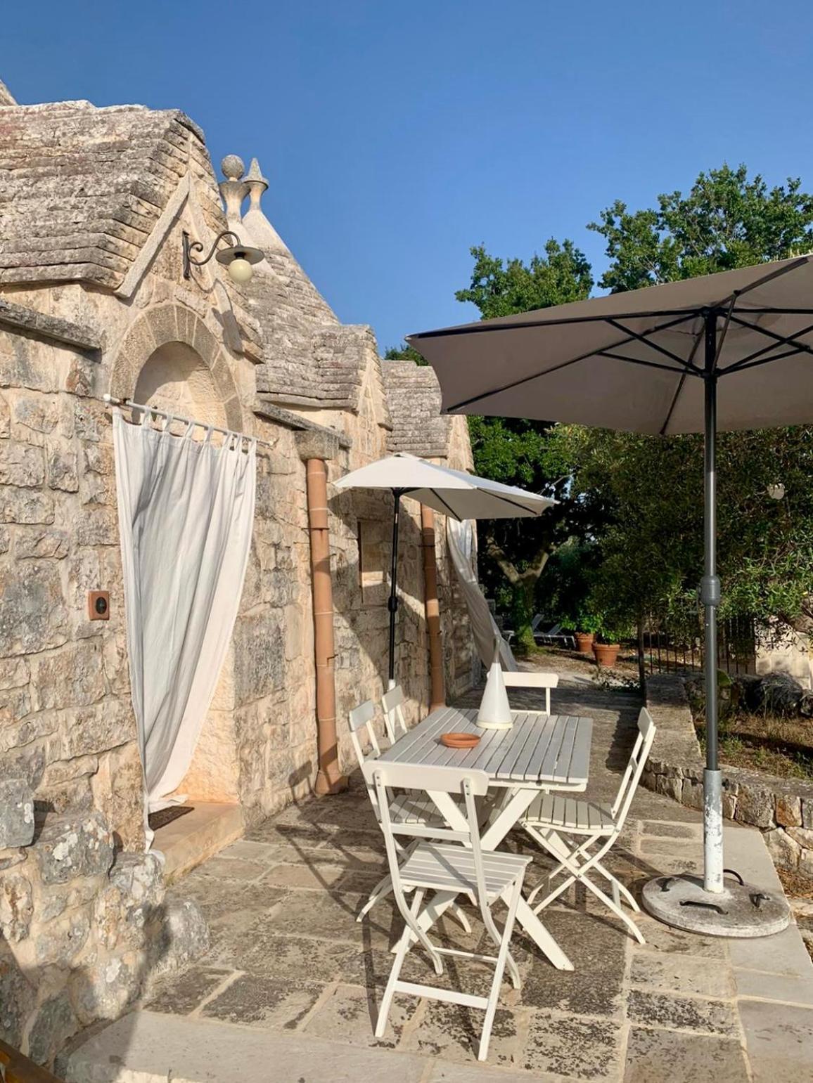 Case Vacanza La Vita A Cono Cisternino Dış mekan fotoğraf