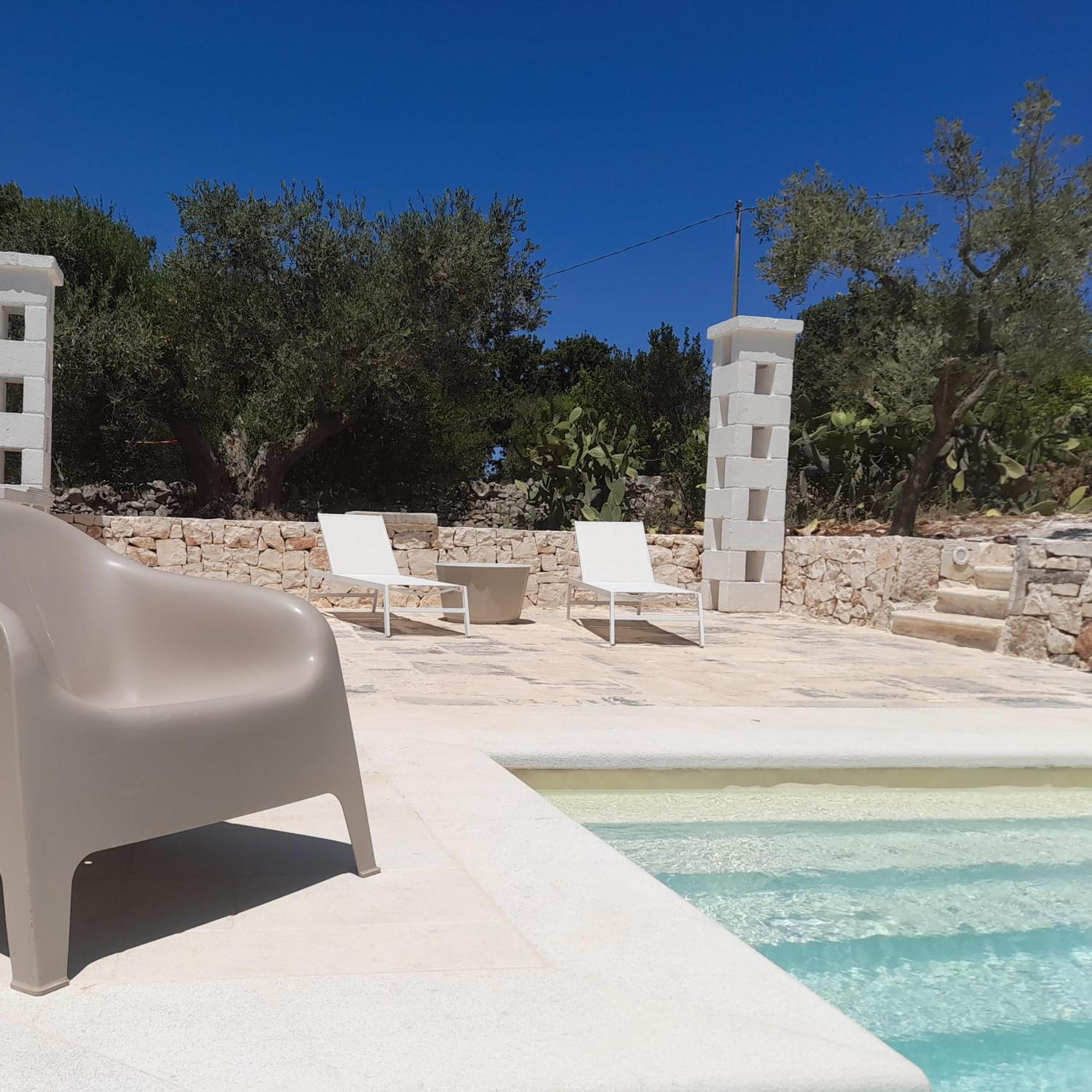 Case Vacanza La Vita A Cono Cisternino Dış mekan fotoğraf
