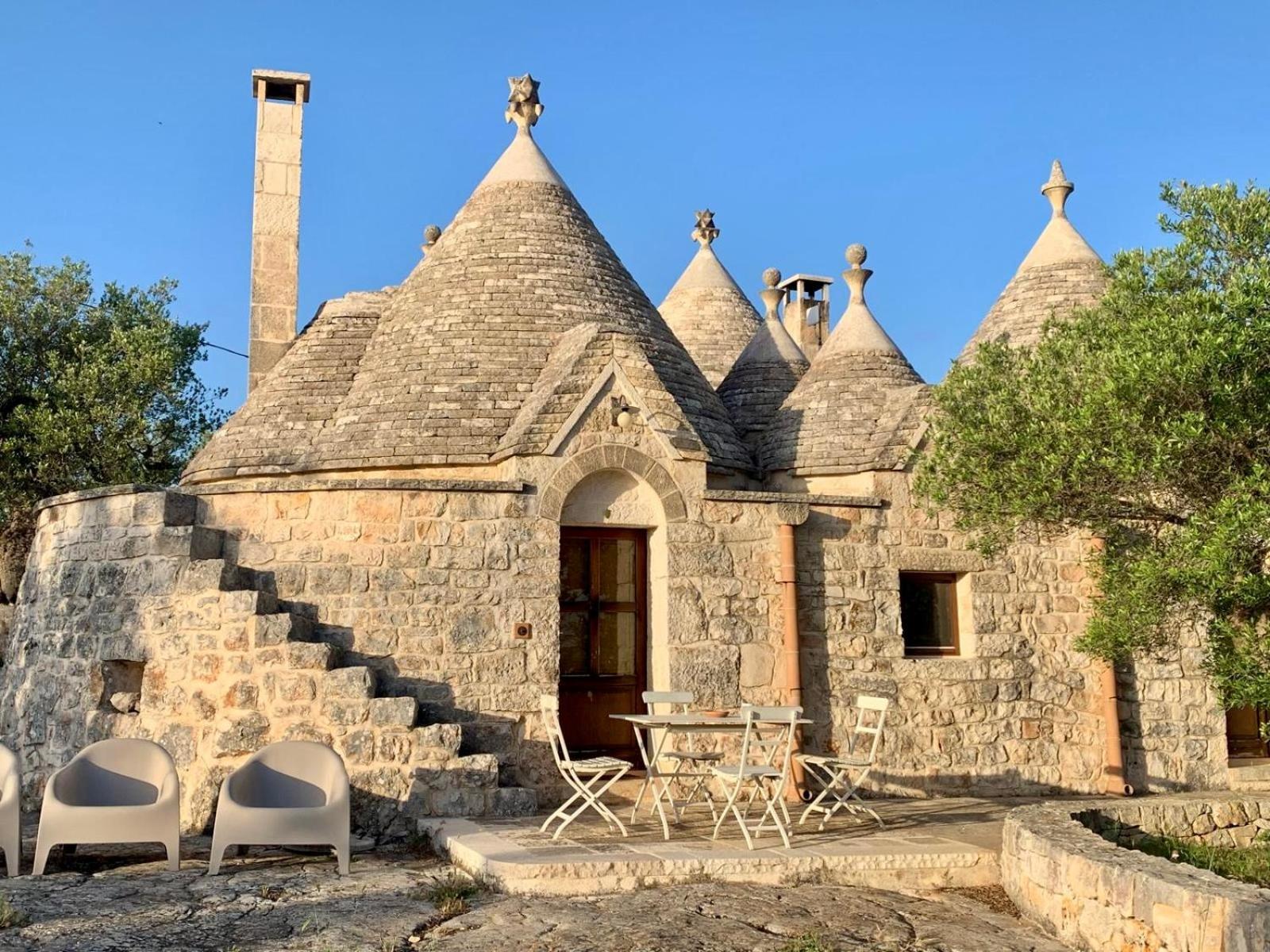 Case Vacanza La Vita A Cono Cisternino Dış mekan fotoğraf