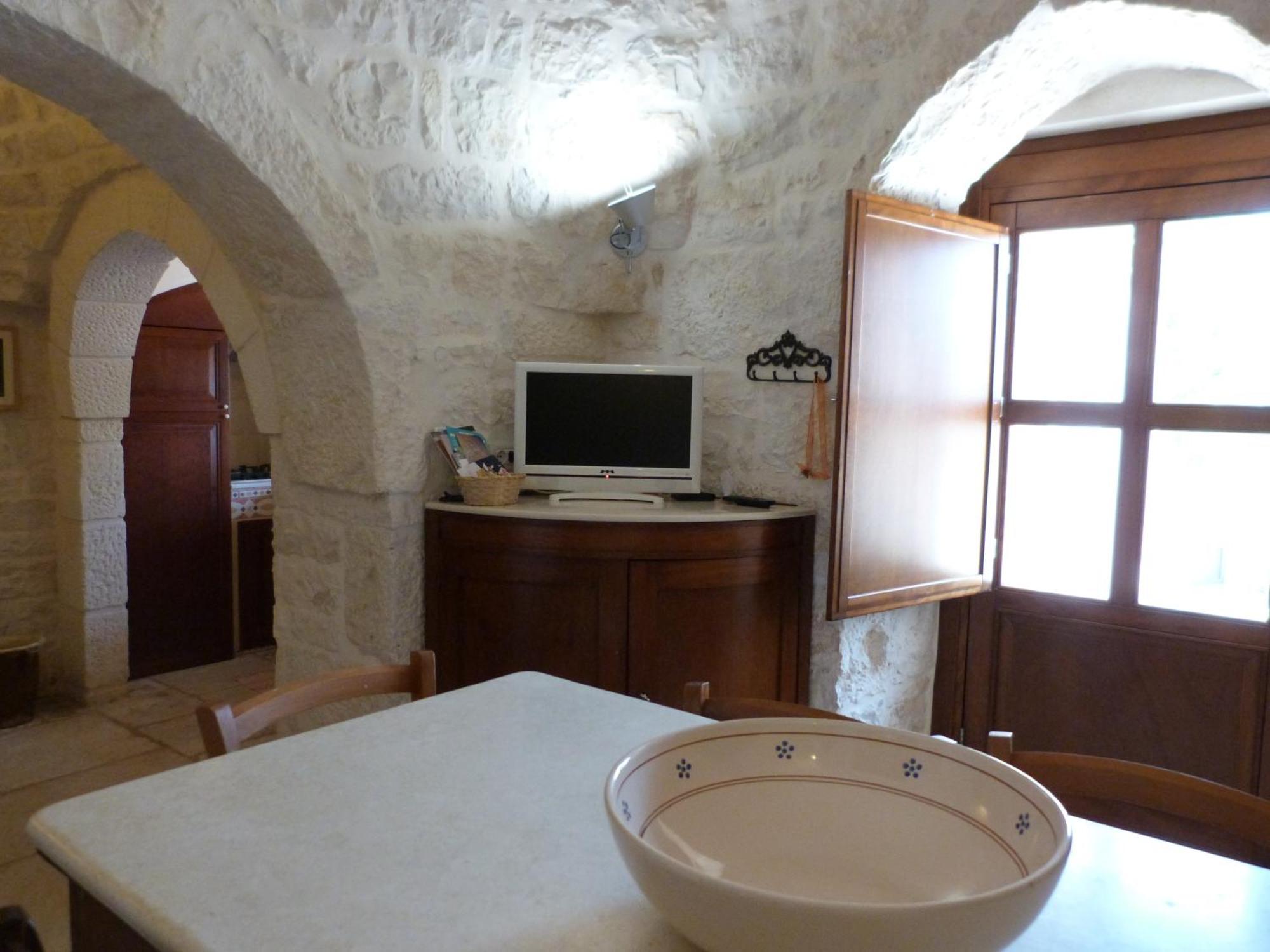Case Vacanza La Vita A Cono Cisternino Dış mekan fotoğraf