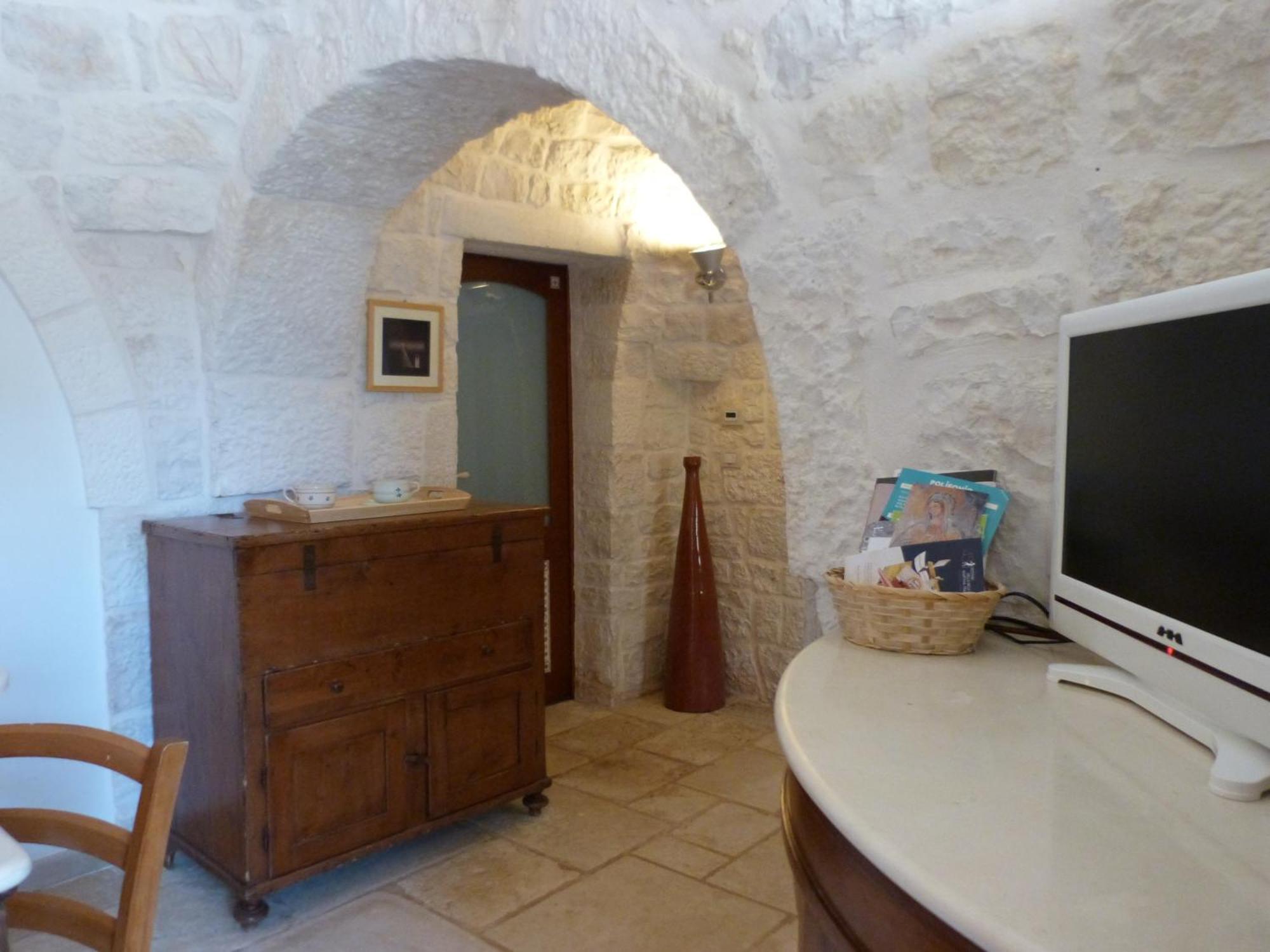 Case Vacanza La Vita A Cono Cisternino Dış mekan fotoğraf