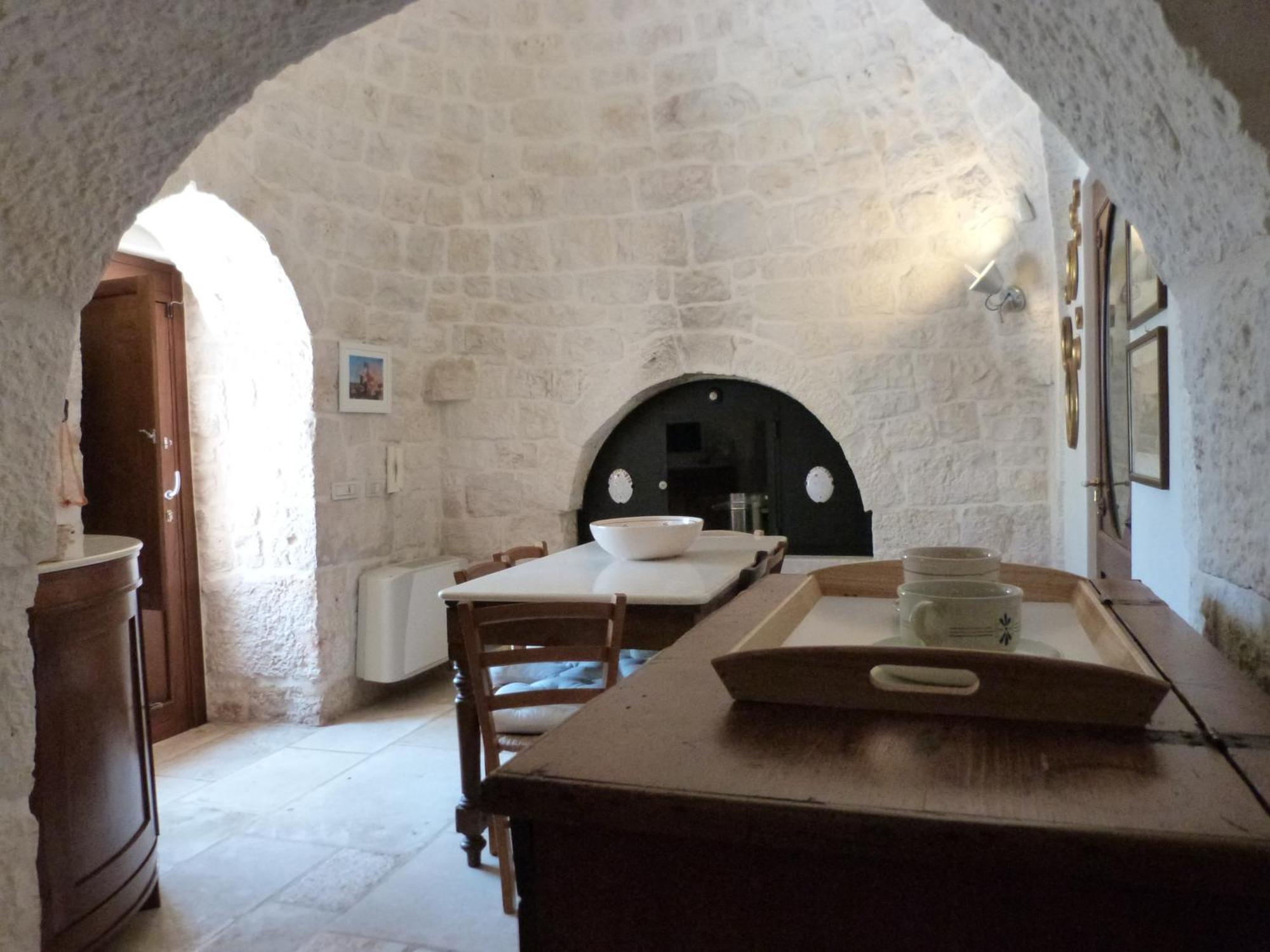 Case Vacanza La Vita A Cono Cisternino Dış mekan fotoğraf