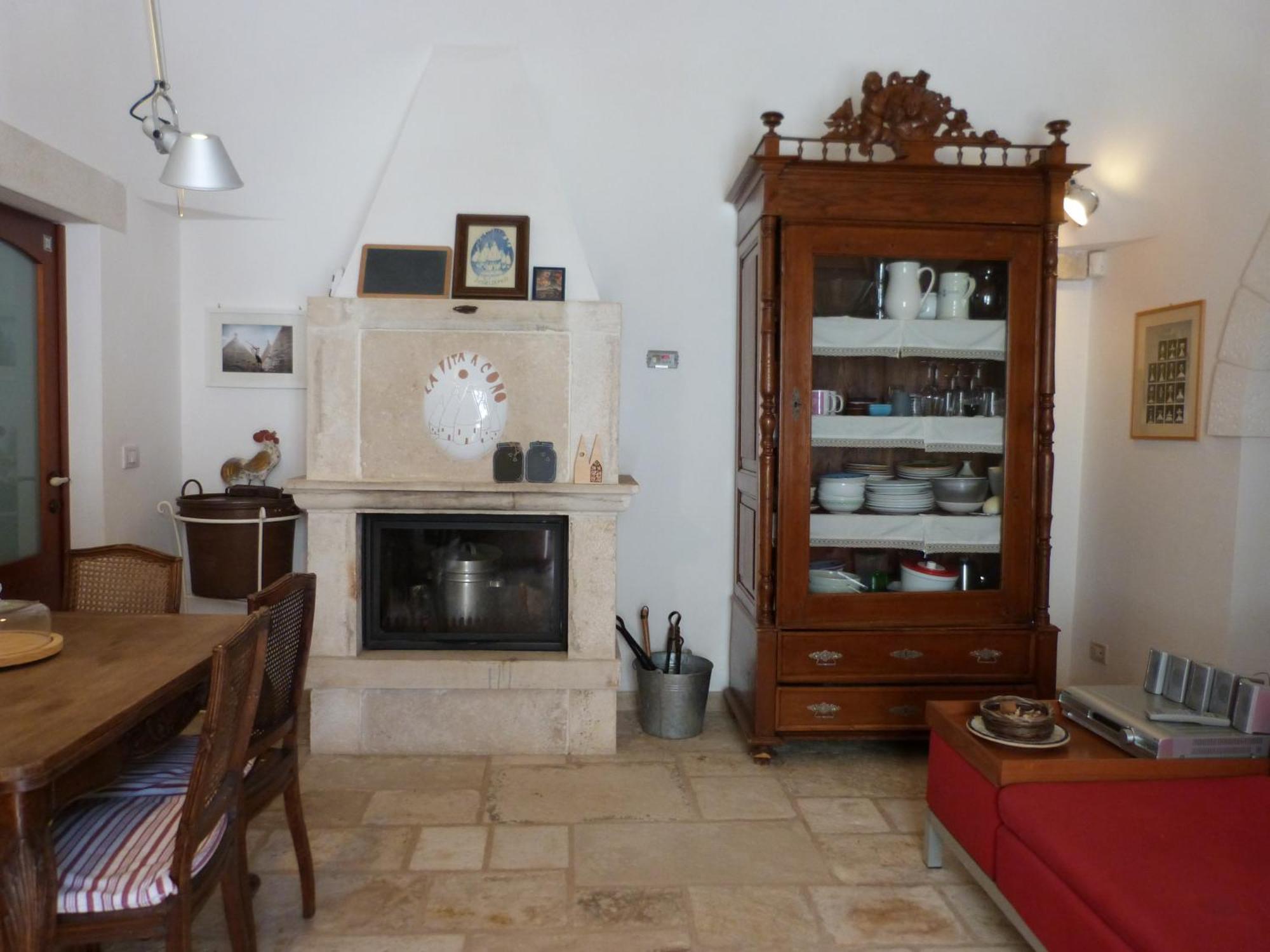 Case Vacanza La Vita A Cono Cisternino Dış mekan fotoğraf