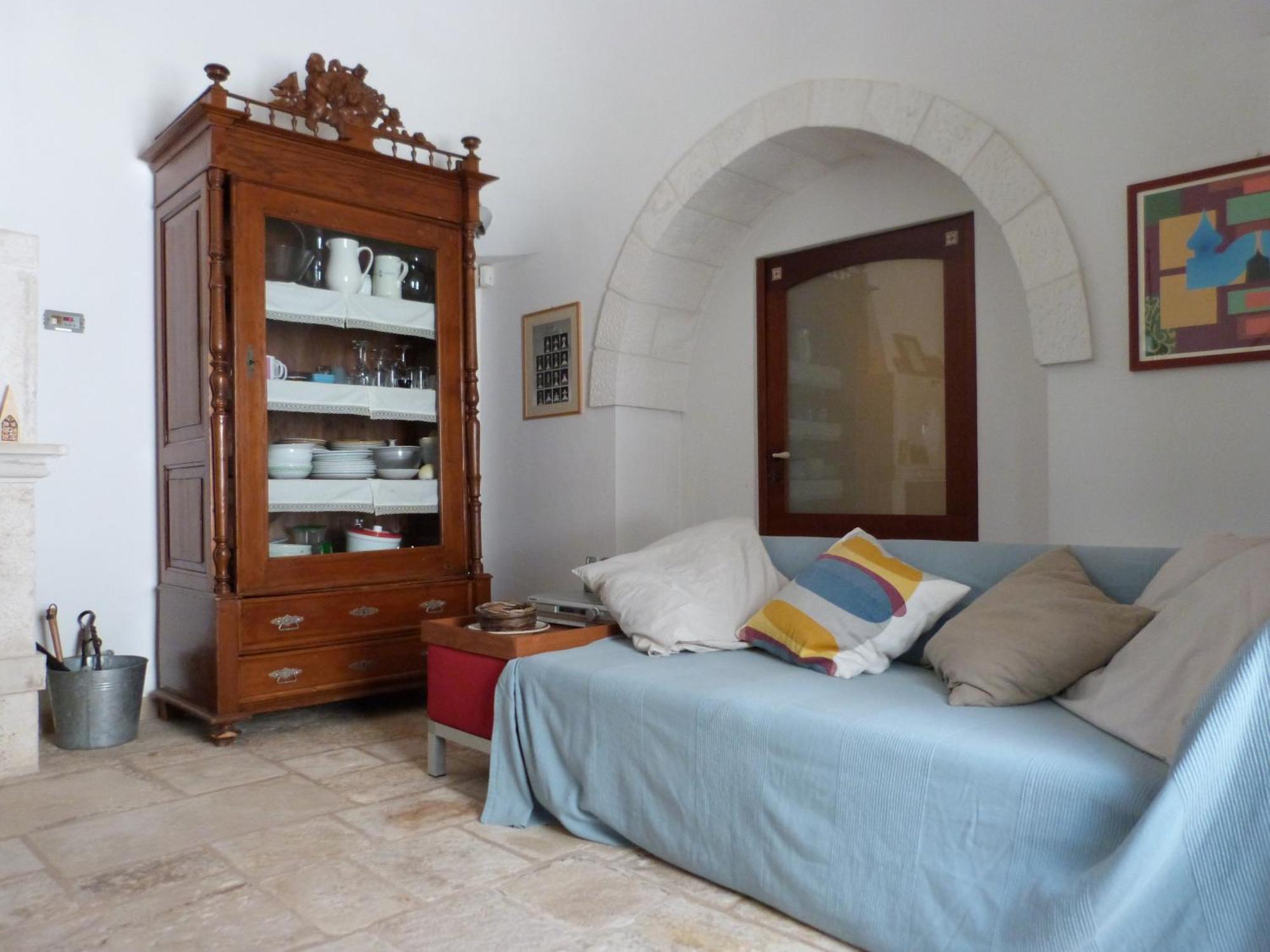 Case Vacanza La Vita A Cono Cisternino Dış mekan fotoğraf