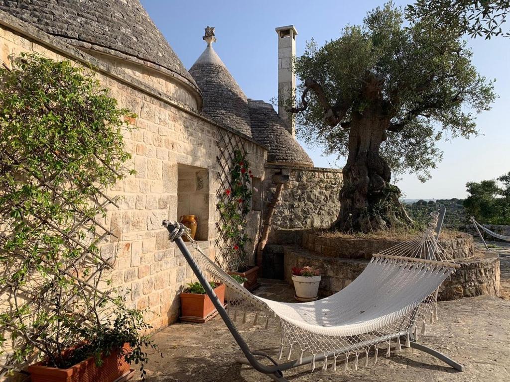 Case Vacanza La Vita A Cono Cisternino Dış mekan fotoğraf