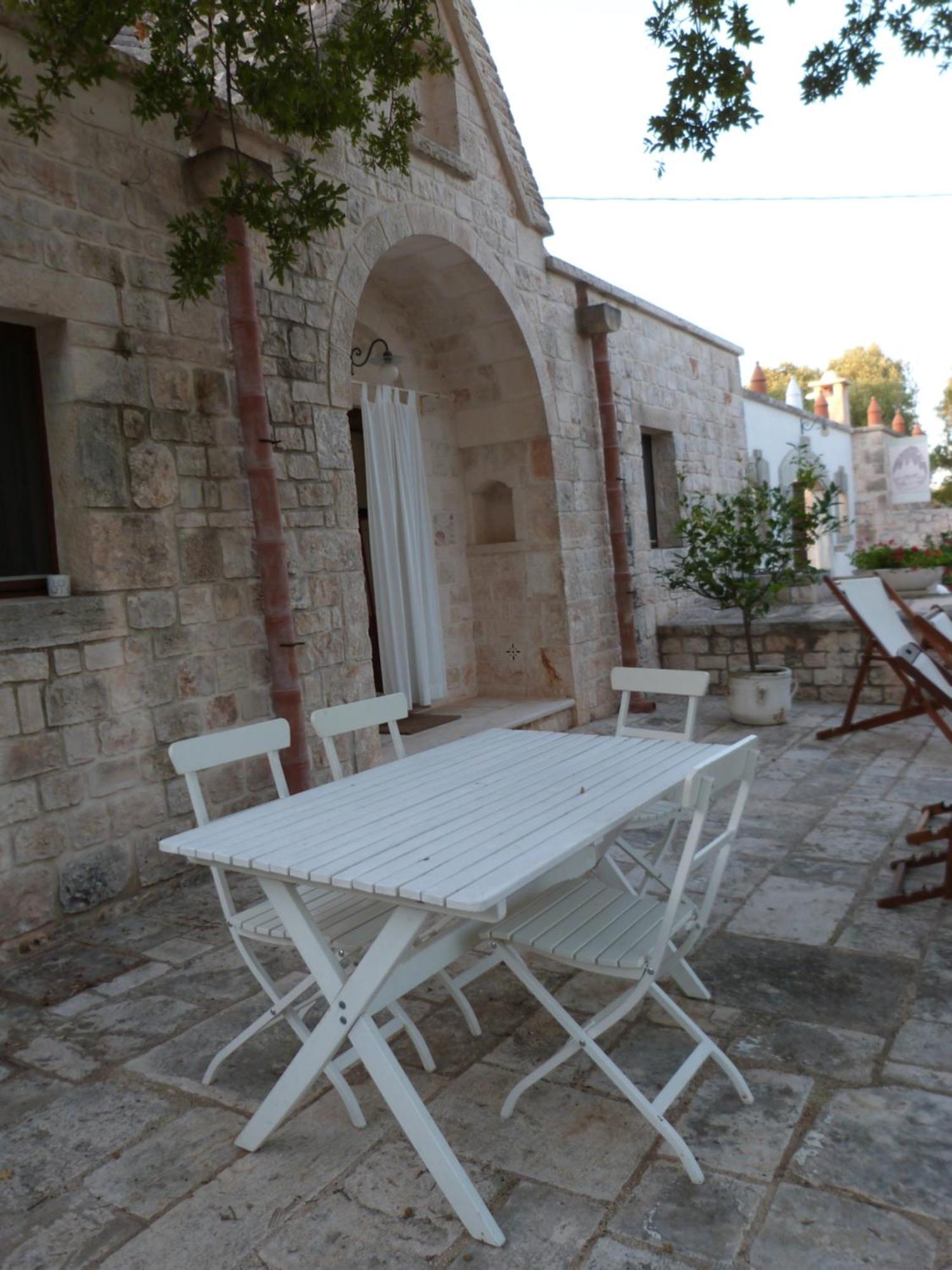 Case Vacanza La Vita A Cono Cisternino Dış mekan fotoğraf
