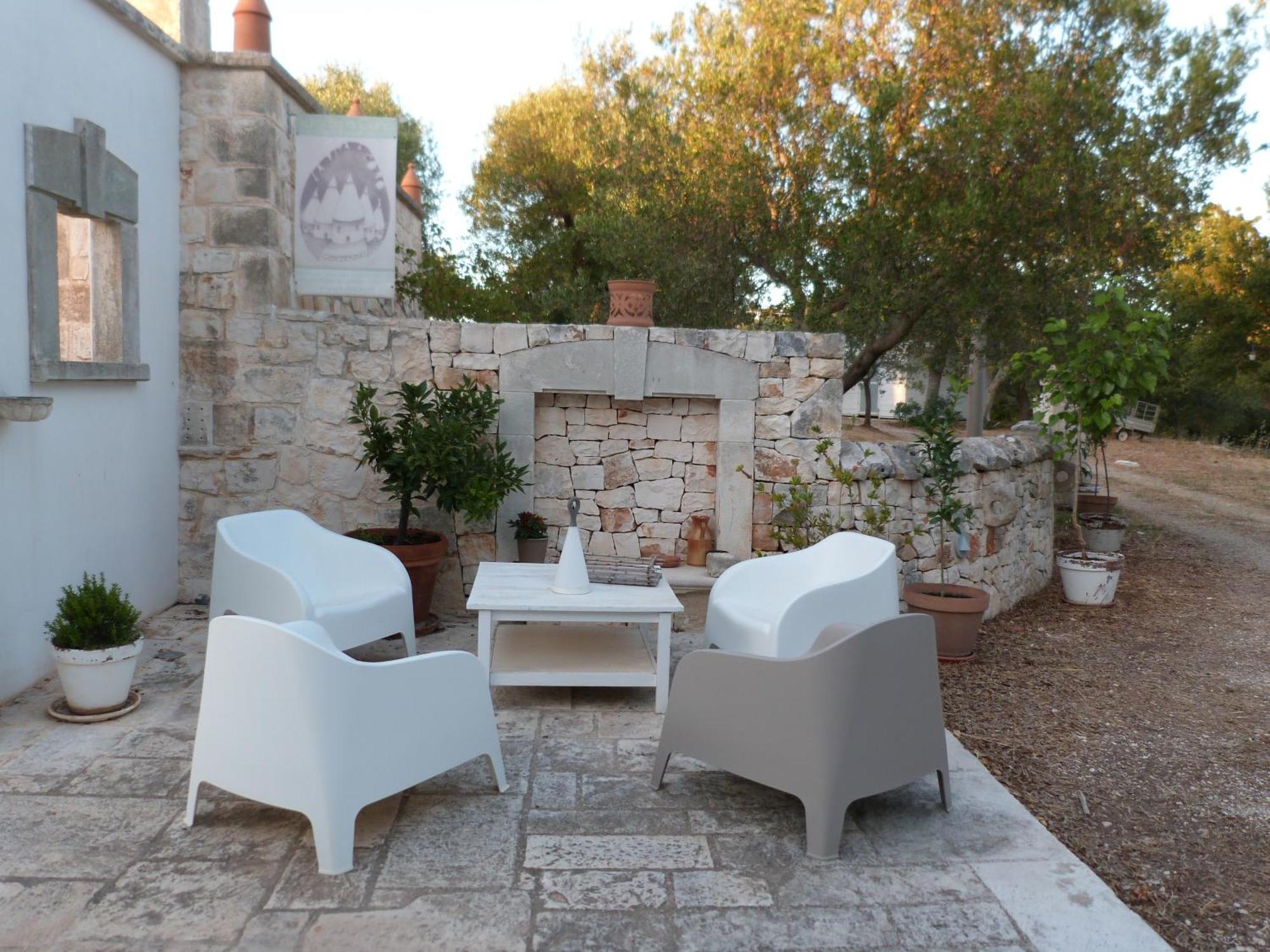 Case Vacanza La Vita A Cono Cisternino Dış mekan fotoğraf
