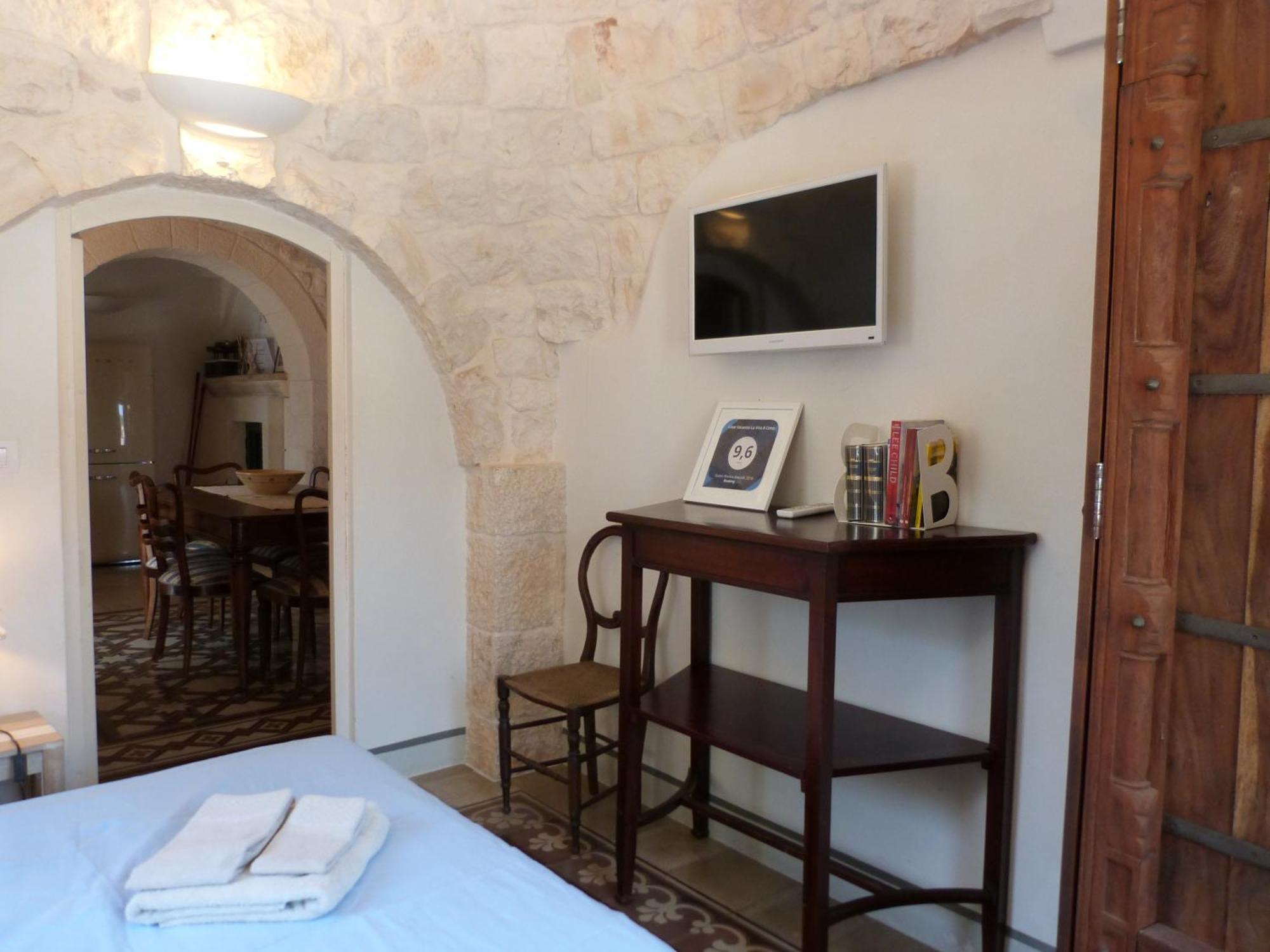 Case Vacanza La Vita A Cono Cisternino Dış mekan fotoğraf