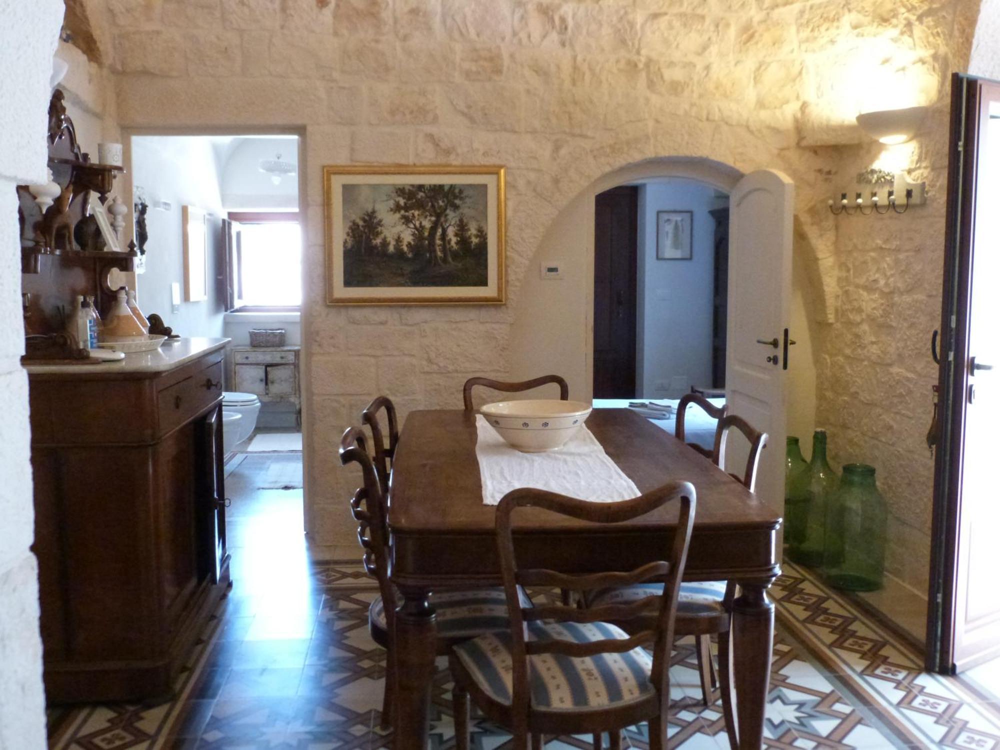 Case Vacanza La Vita A Cono Cisternino Dış mekan fotoğraf