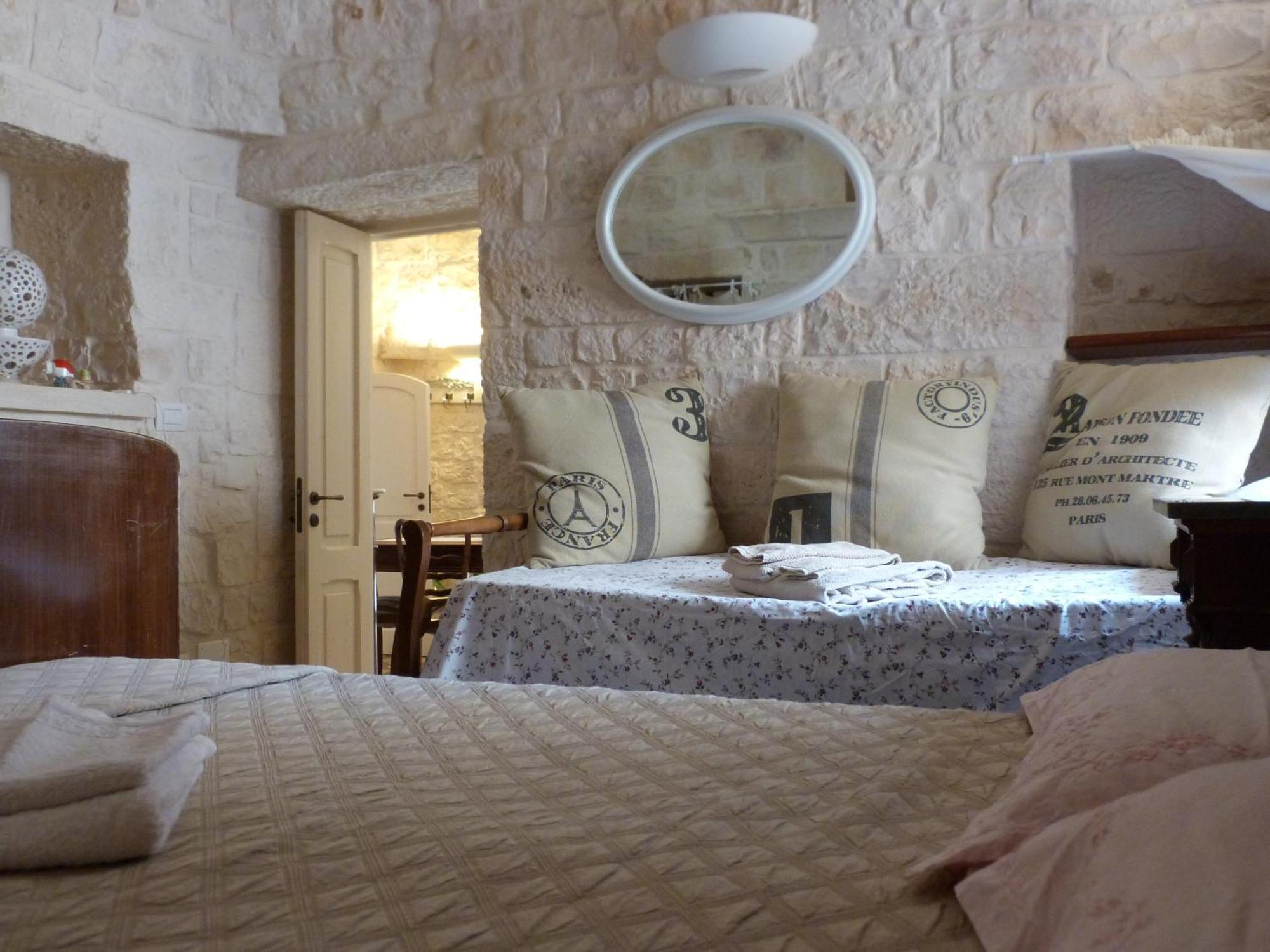 Case Vacanza La Vita A Cono Cisternino Dış mekan fotoğraf