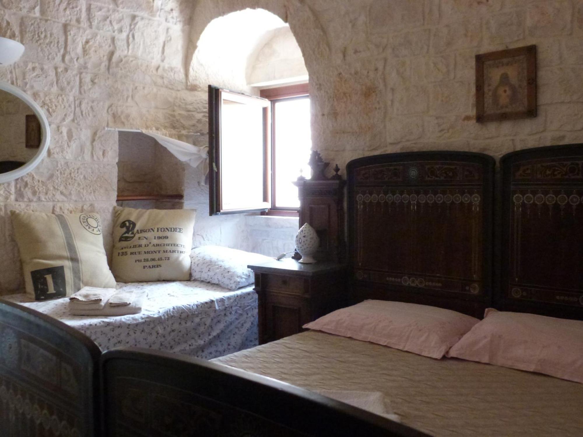 Case Vacanza La Vita A Cono Cisternino Dış mekan fotoğraf