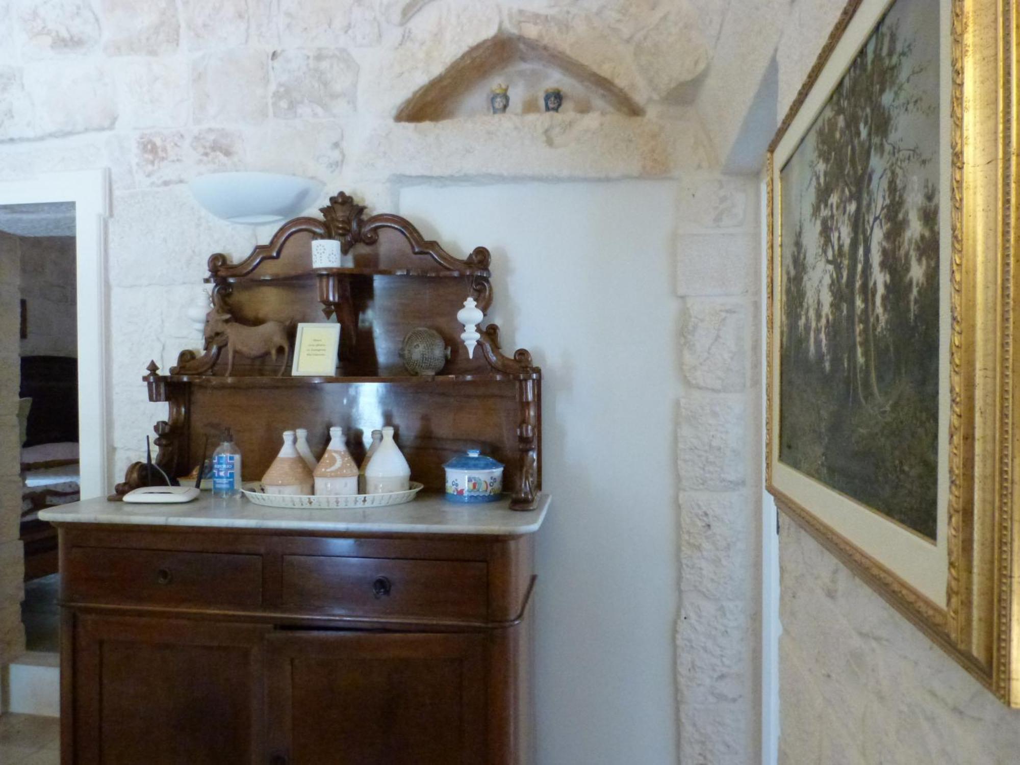 Case Vacanza La Vita A Cono Cisternino Dış mekan fotoğraf