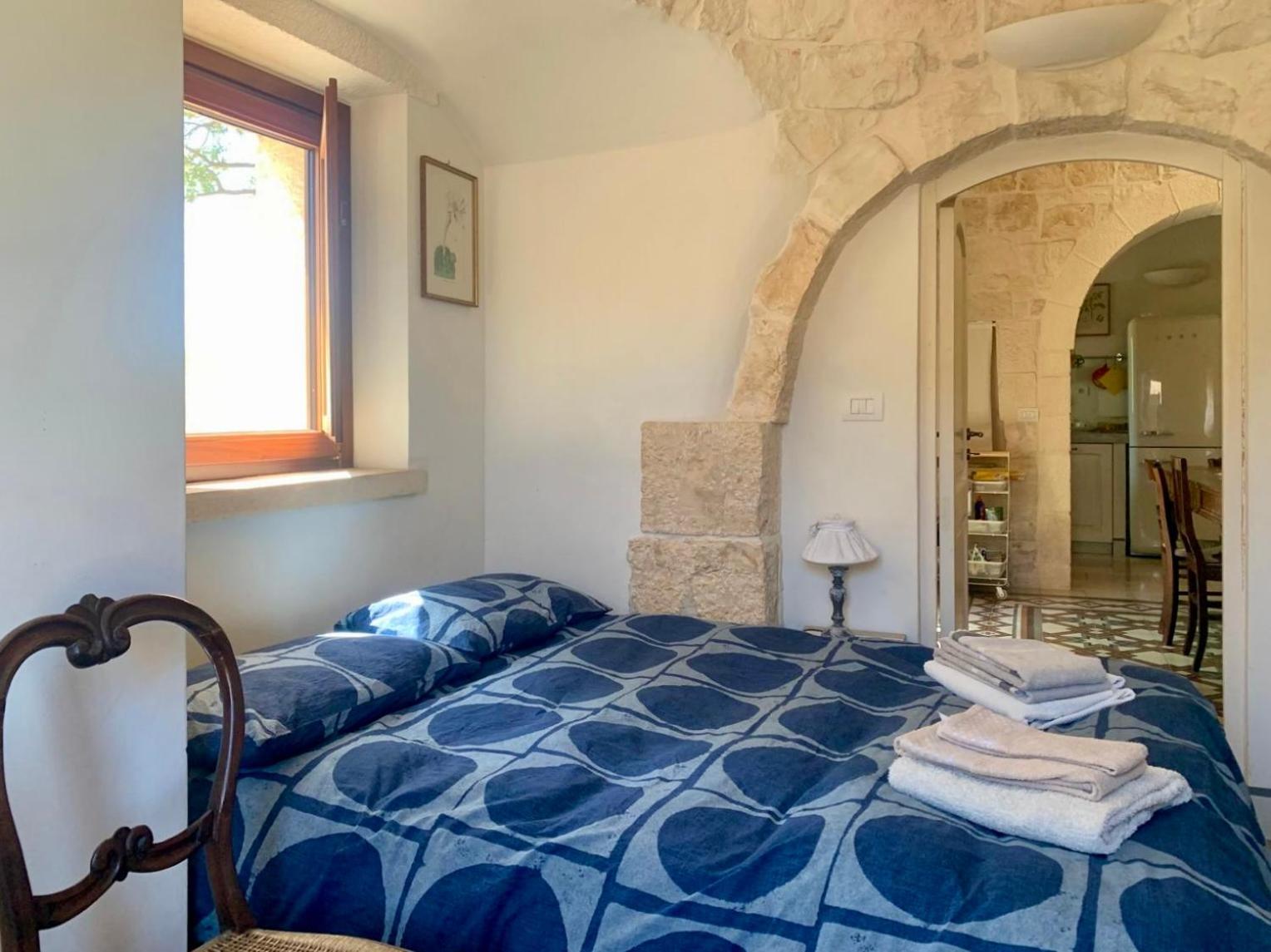 Case Vacanza La Vita A Cono Cisternino Dış mekan fotoğraf